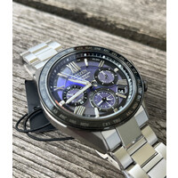 Citizen Citizen CC4075-50L Attesa Unite mit Blau Limited Edition Uhr