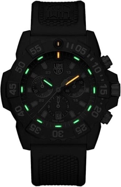 Luminox Luminox XS.3597 Navy Seal Chronograph Uhr 45 mm