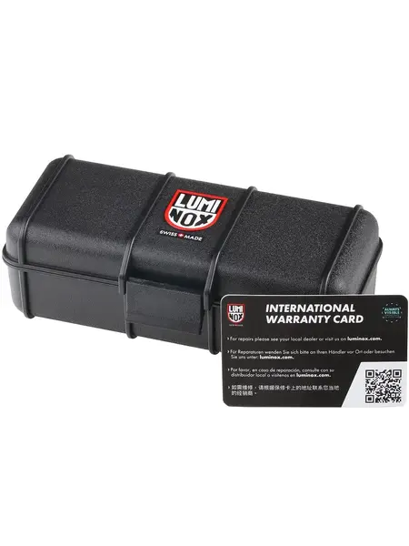 Luminox Luminox XS.0329 Leatherback Sea Turtle Giant watch 44 mm