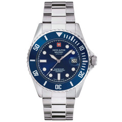 Swiss Alpine Military 7053.1135 Master Diver watch