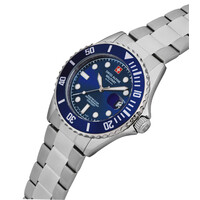 Swiss Alpine Military Swiss Alpine Military 7053.1135 Master Diver Uhr