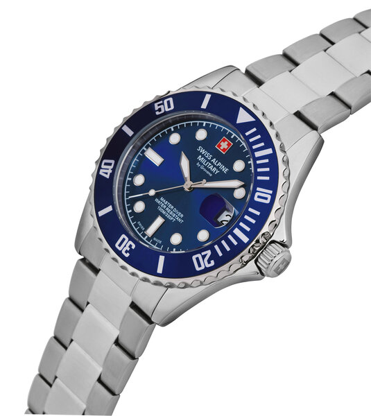 Swiss Alpine Military Swiss Alpine Military 7053.1135 Master Diver Uhr