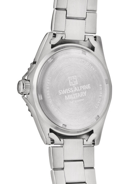 Swiss Alpine Military Swiss Alpine Military 7053.1135 Master Diver Uhr
