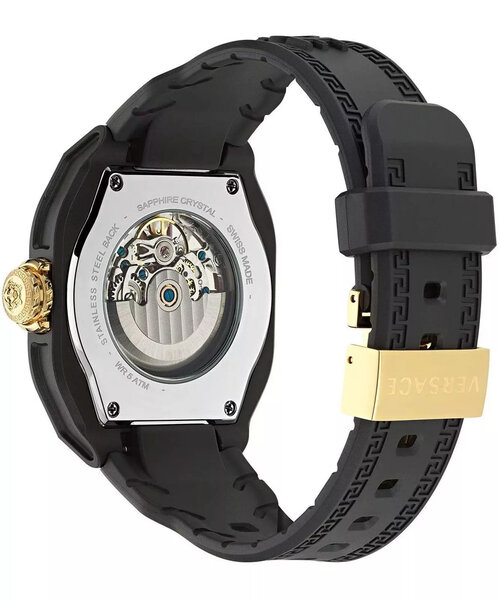 Versace Versace VE7L00123 V-Legend automatic watch