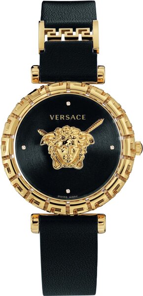 Versace Versace VEDV00919 Palazzo Empire Greca Diamond ladies watch 37 mm