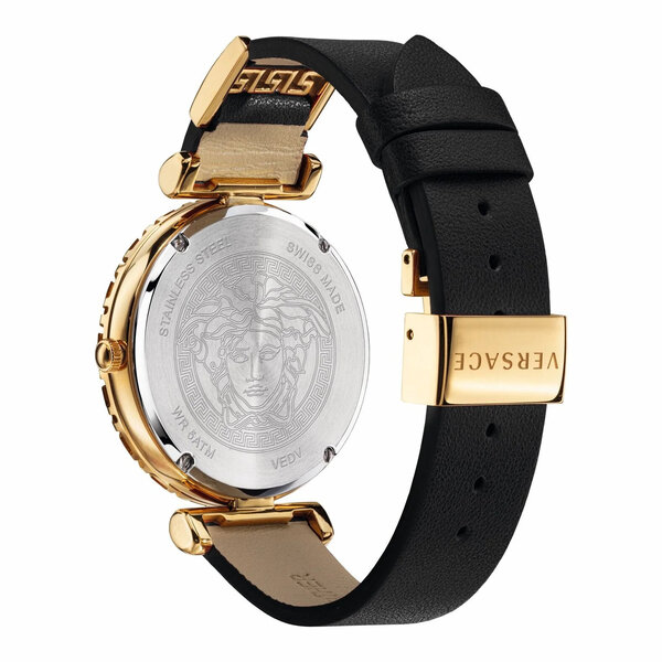 Versace Versace VEDV00919 Palazzo Empire Greca Diamond ladies watch 37 mm