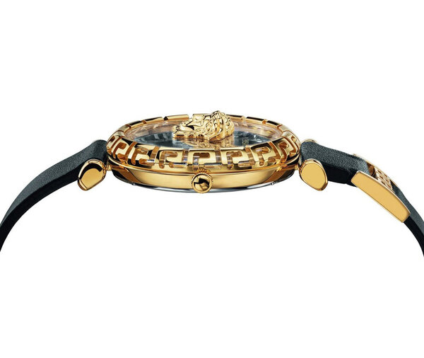 Versace Versace VEDV00919 Palazzo Empire Greca Diamond ladies watch 37 mm