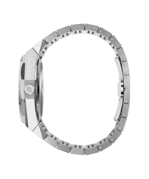 Paul Rich Paul Rich Moonphase Star Dust II Silver MOON01 watch