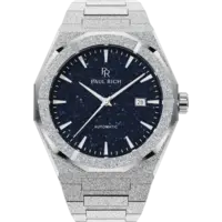 Paul Rich Paul Rich Frosted Star Dust II Silver FSDA01 Automatikuhr