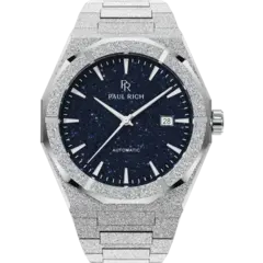 Paul Rich Frosted Star Dust II Silver FSDA01 Automatikuhr