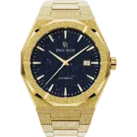 Paul Rich Paul Rich Frosted Star Dust II Gold FSDA02 Automatikuhr