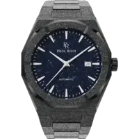 Paul Rich Paul Rich Frosted Star Dust II Black FSDA03 Automatikuhr