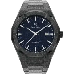 Paul Rich Frosted Star Dust II Black FSDA03 Automatikuhr