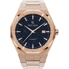 Paul Rich Frosted Star Dust II Roségold FSDA04 Automatikuhr