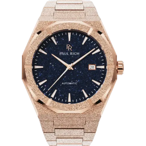 Paul Rich Frosted Star Dust II Rose Gold FSDA04 Automatic watch