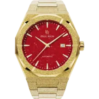 Paul Rich Paul Rich Frosted Star Dust II Gold Red FSDA07 Automatikuhr