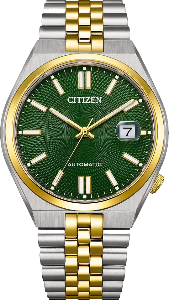 Citizen NK0024-54X Tsuyosa automatic watch
