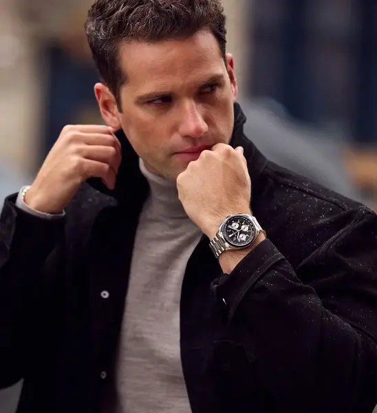 Bulova Bulova 98A329 Lunar Pilot Timascus Budii Limited Uhr