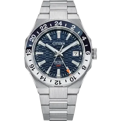 Citizen NB6034-58L Mechanical Series 8 880 GMT watch