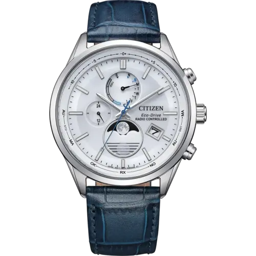 Citizen BY1030-09A Radio Controlled Moon Phase watch
