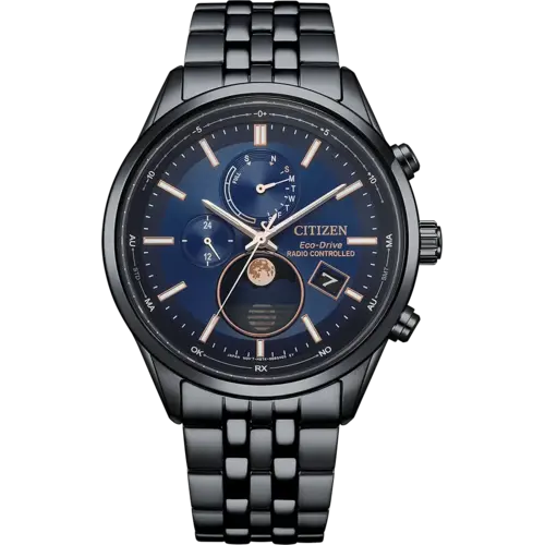 Citizen BY1035-56L Radio Controlled Moon Phase watch
