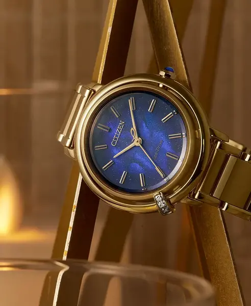 Citizen Citizen EM1099-57L Aqua Limited Edition Damenuhr