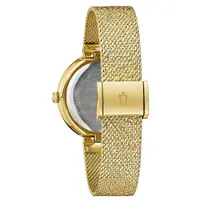 Bulova Bulova 98L321 Crystal Collection Damenuhr