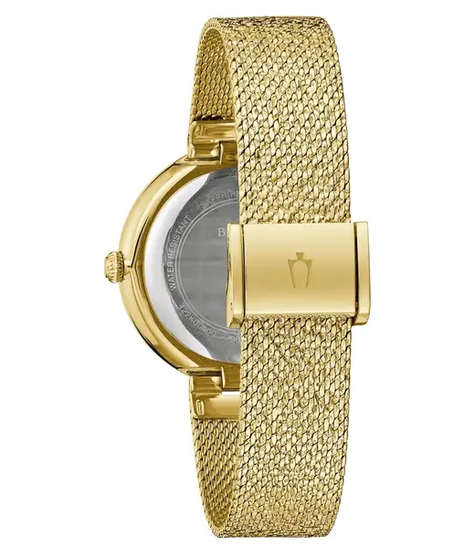 Bulova Bulova 98L321 Crystal Collection Damenuhr