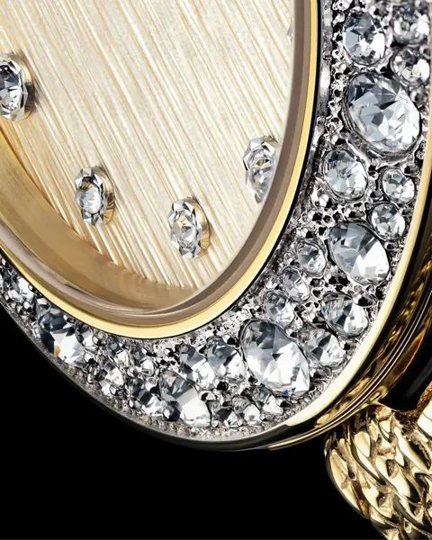 Bulova Bulova 98L321 Crystal Collection Damenuhr