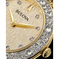 Bulova Bulova 98L321 Crystal Collection ladies' watch
