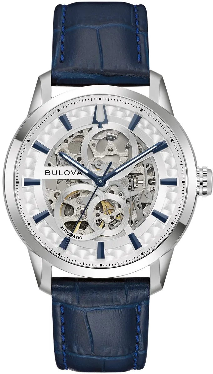 Bulova 96A330 Classic Sutton automatic watch