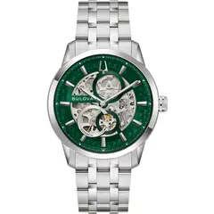 Bulova 96A329 Classic Sutton automatic watch