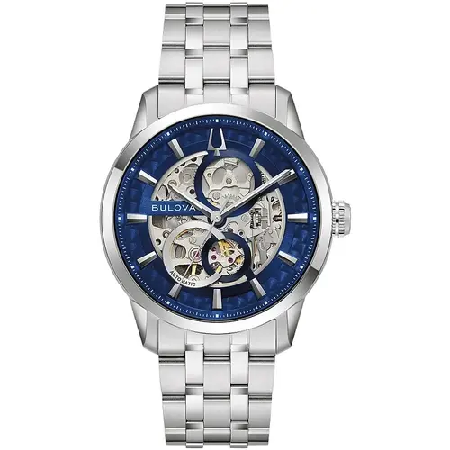 Bulova 96A331 Classic Sutton automatic watch