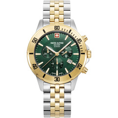 Swiss Alpine Military 7024.9144 Cruiser chronograph watch
