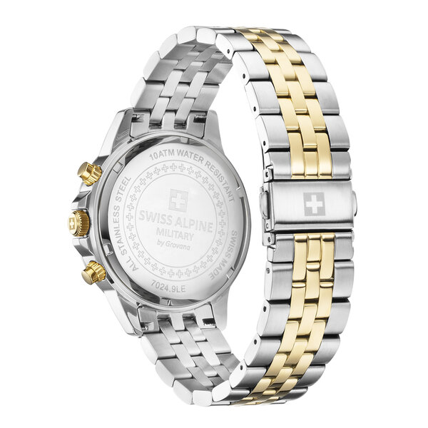 Swiss Alpine Military Swiss Alpine Military 7024.9144 Cruiser chronograph watch