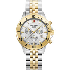 Swiss Alpine Military 7024.9142 Cruiser chronograph watch