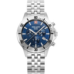 Swiss Alpine Military 7024.9135 Cruiser chronograph watch