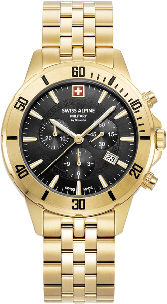 Swiss Alpine Military Swiss Alpine Military 7024.9117 Cruiser chronograph watch