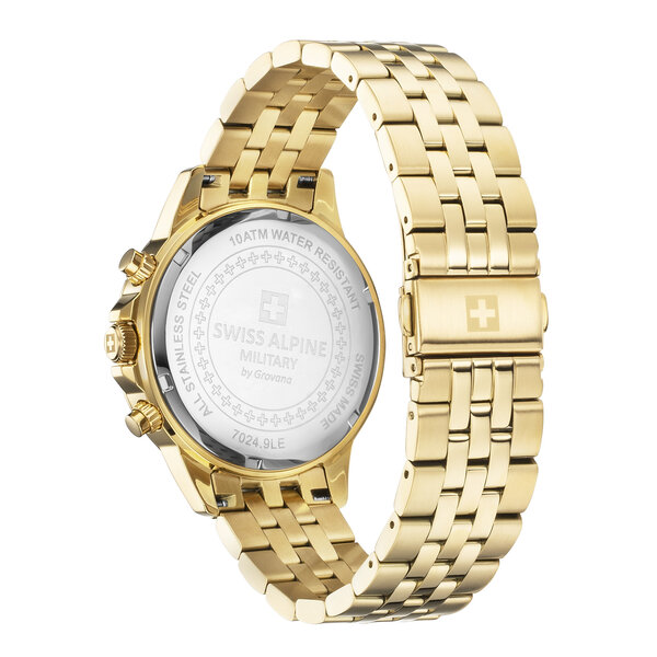 Swiss Alpine Military Swiss Alpine Military 7024.9117 Cruiser chronograph watch