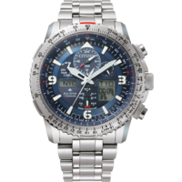 Citizen Citizen JY8100-80L Promaster Sky Funkuhr mit Eco-Drive 45,4 mm
