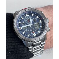 Citizen Citizen JY8100-80L Promaster Sky Funkuhr mit Eco-Drive 45,4 mm
