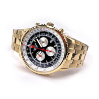 Swiss Alpine Military Swiss Alpine Military 7078.9117 chronograph men's watch 45 mm DEMO