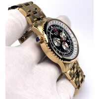 Swiss Alpine Military Swiss Alpine Military 7078.9117 chronograph men's watch 45 mm DEMO