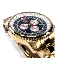 Swiss Alpine Military Swiss Alpine Military 7078.9117 chronograph men's watch 45 mm DEMO