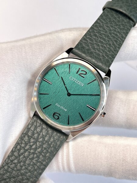 Citizen Citizen AR3120-32X Eco-Drive Suratto watch