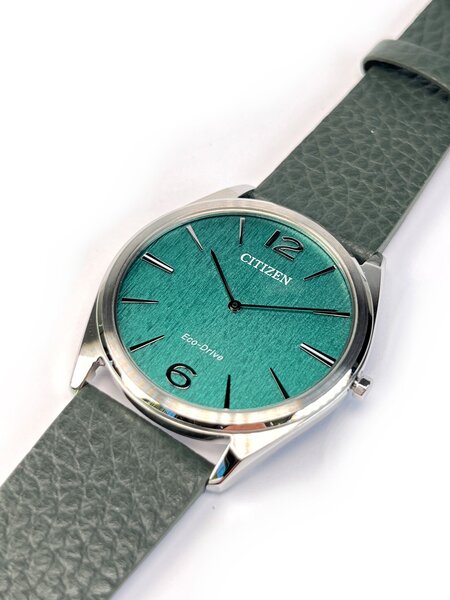 Citizen Citizen AR3120-32X Eco-Drive Suratto watch