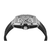 Philipp Plein Philipp Plein PWJFA0925 The $keleton Frosted Uhr