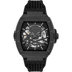 Philipp Plein PWJFA1125 The $keleton Frosted watch
