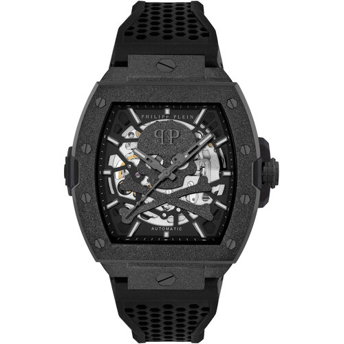 Philipp Plein PWJFA1125 The $keleton Frosted Uhr