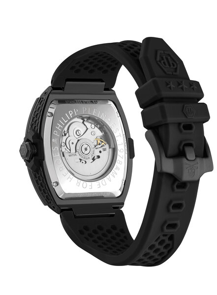 Philipp Plein Philipp Plein PWJFA1125 The $keleton Frosted Uhr